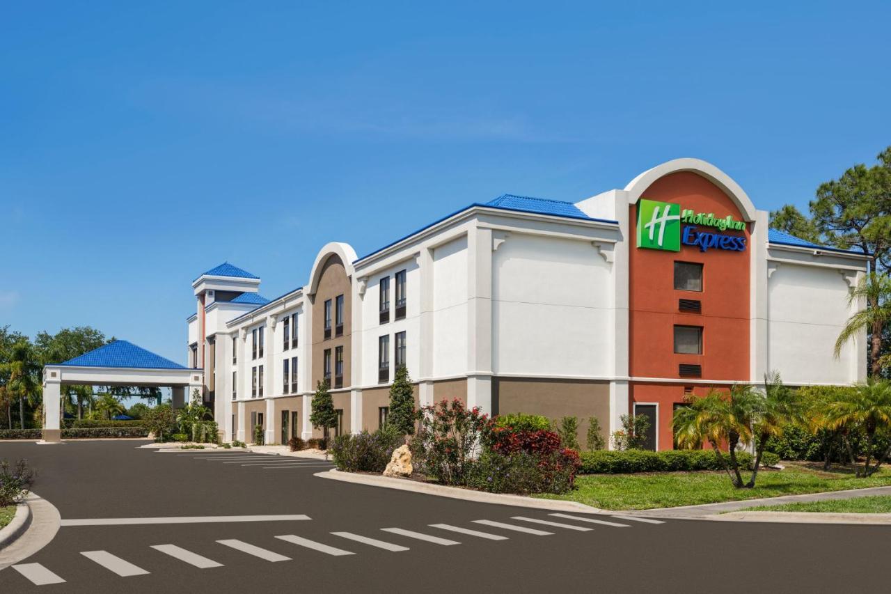 Holiday Inn Express Vero Beach-West I-95 By Ihg Ngoại thất bức ảnh