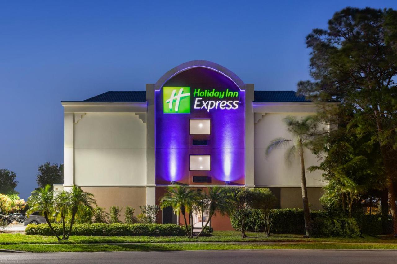 Holiday Inn Express Vero Beach-West I-95 By Ihg Ngoại thất bức ảnh