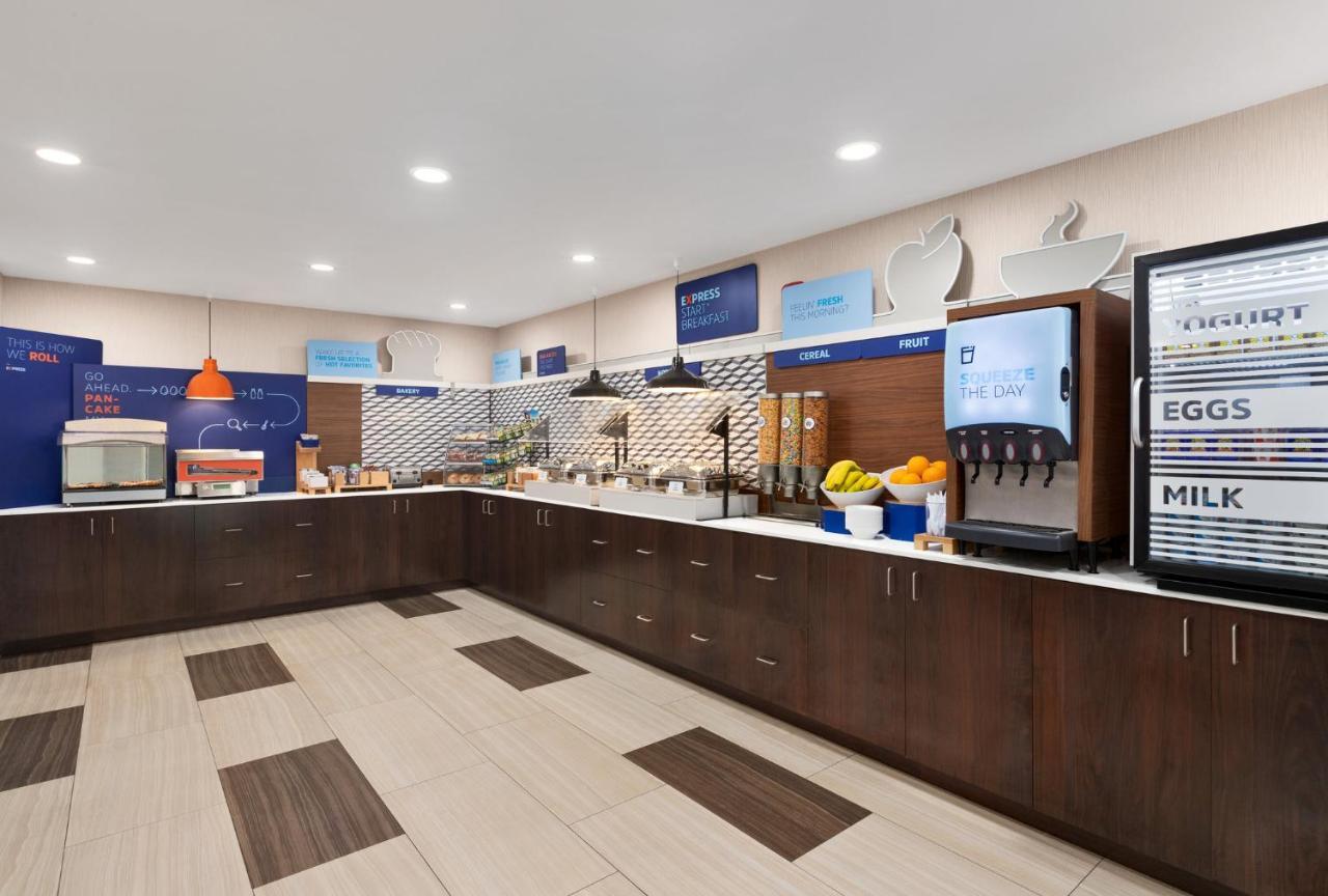 Holiday Inn Express Vero Beach-West I-95 By Ihg Ngoại thất bức ảnh