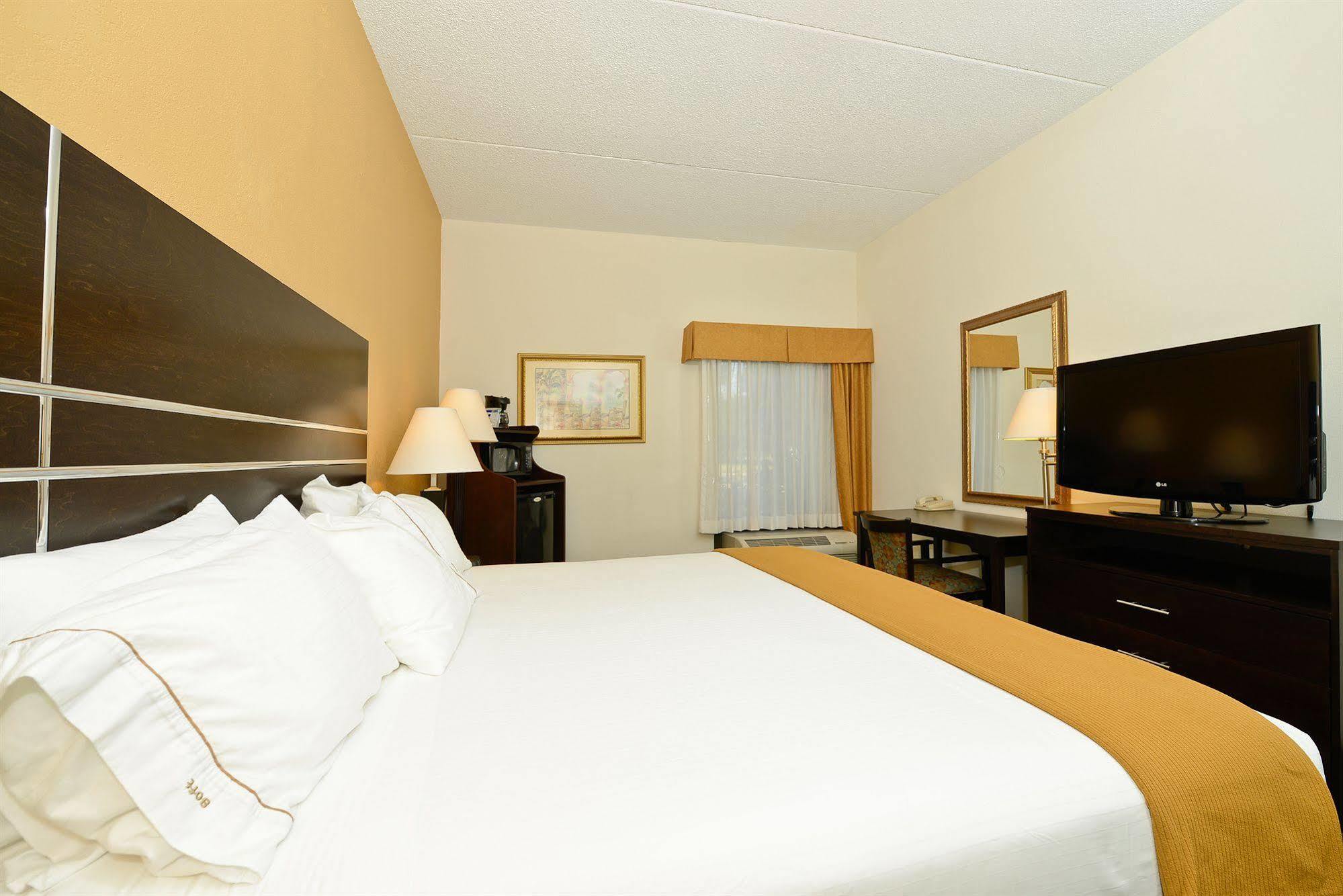 Holiday Inn Express Vero Beach-West I-95 By Ihg Ngoại thất bức ảnh