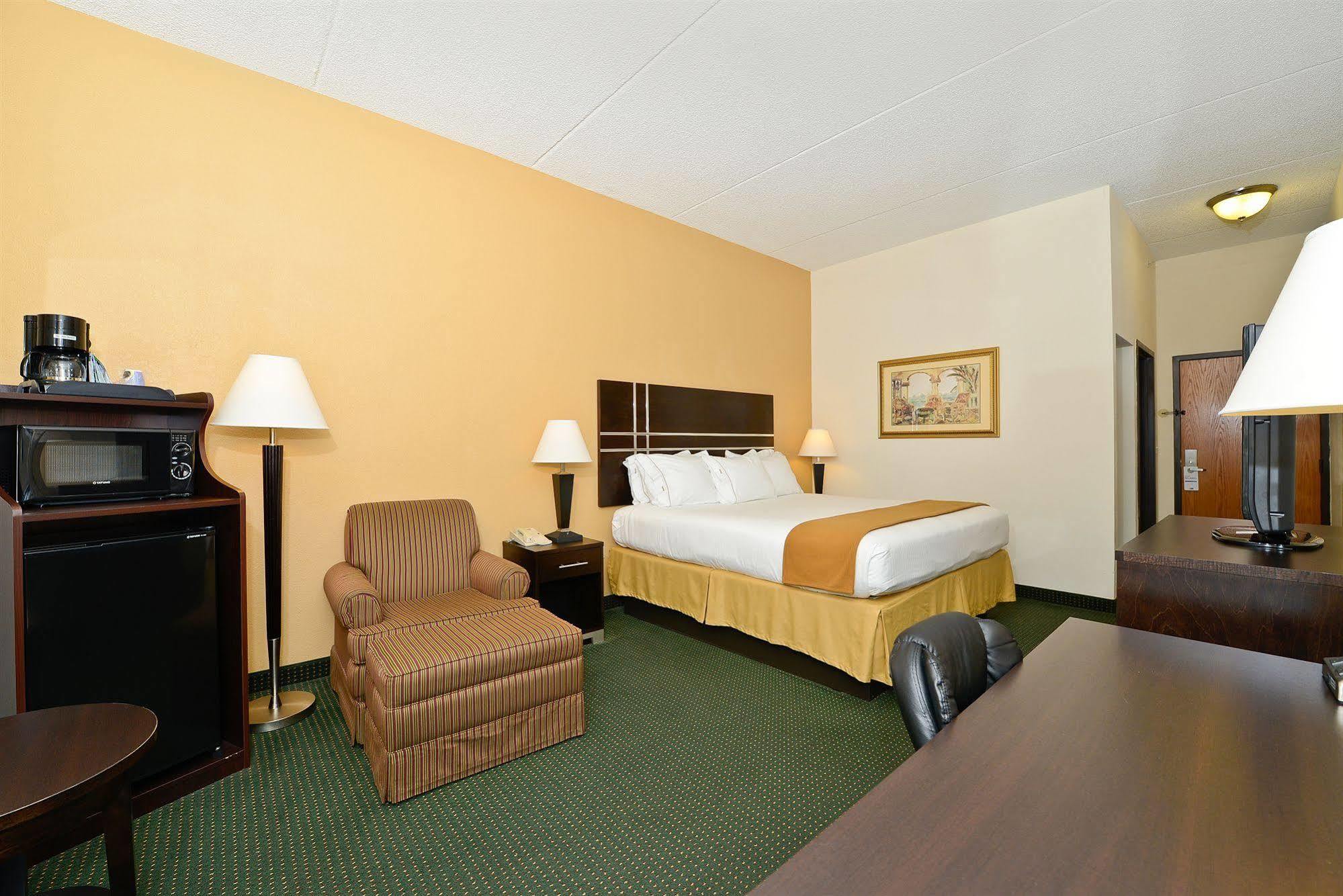 Holiday Inn Express Vero Beach-West I-95 By Ihg Ngoại thất bức ảnh