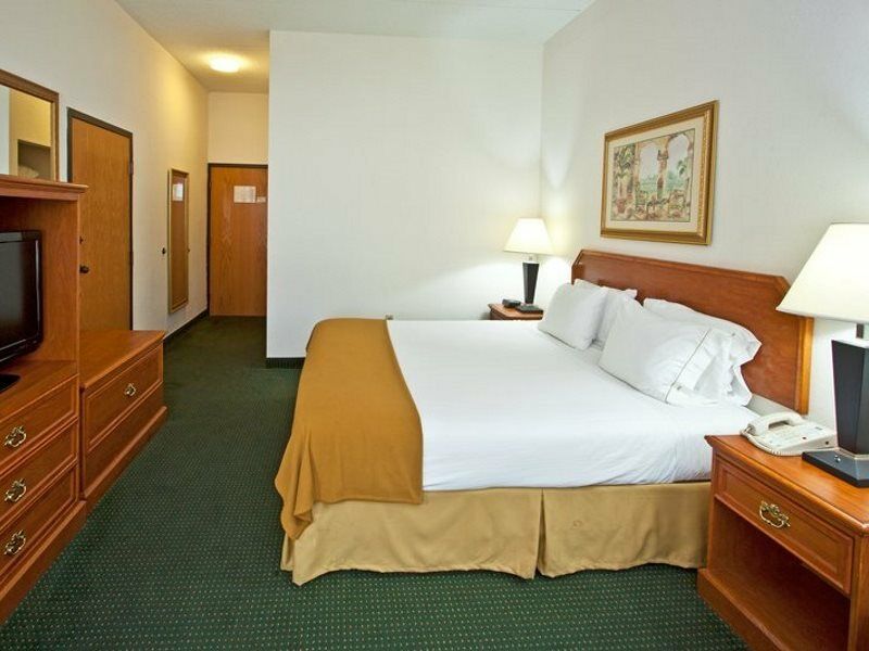 Holiday Inn Express Vero Beach-West I-95 By Ihg Ngoại thất bức ảnh